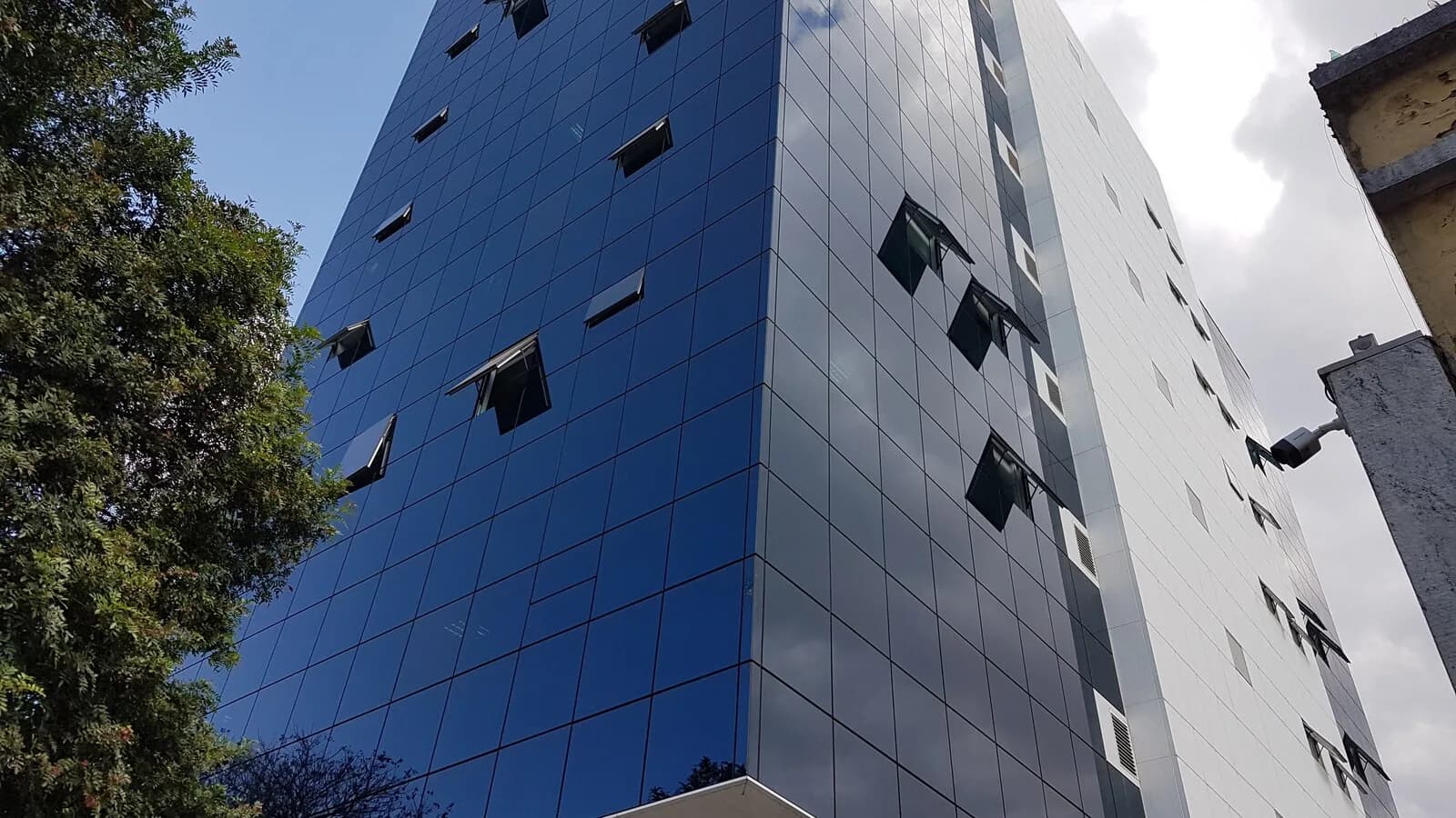 Imagem de arquivo da sede administrativa do Cruzeiro em Belo Horizonte