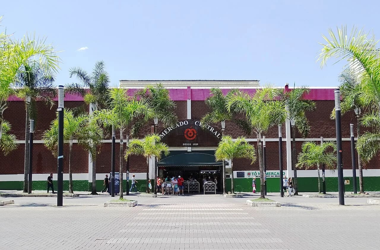 Mercado Central, Belo Horizonte, Minas Gerais