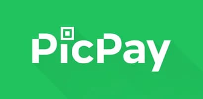 Tela do aplicativo PicPay mostrando a função de pagamento por aproximação Tap