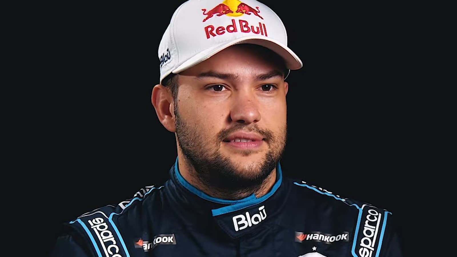Felipe Fraga, piloto da Stock Car, em foto de arquivo de 2023