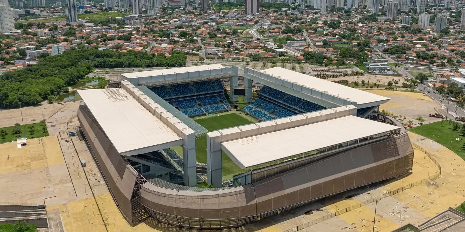 Arena Pantanal será uma das sedes da 1ª edição feminina do Fifa Series — Assuntos: Arena Pantanal, fifa series, Futebol Feminino, Cuiabá, seleção feminina, Brasill
