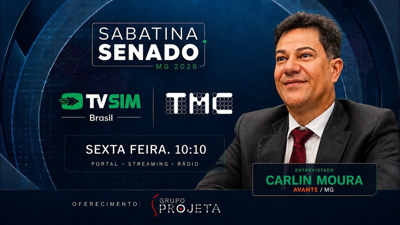 Reprodução do vídeo: Carlin Moura ao vivo nesta sexta-feira